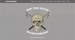 Desktop Screenshot of othfishing.com